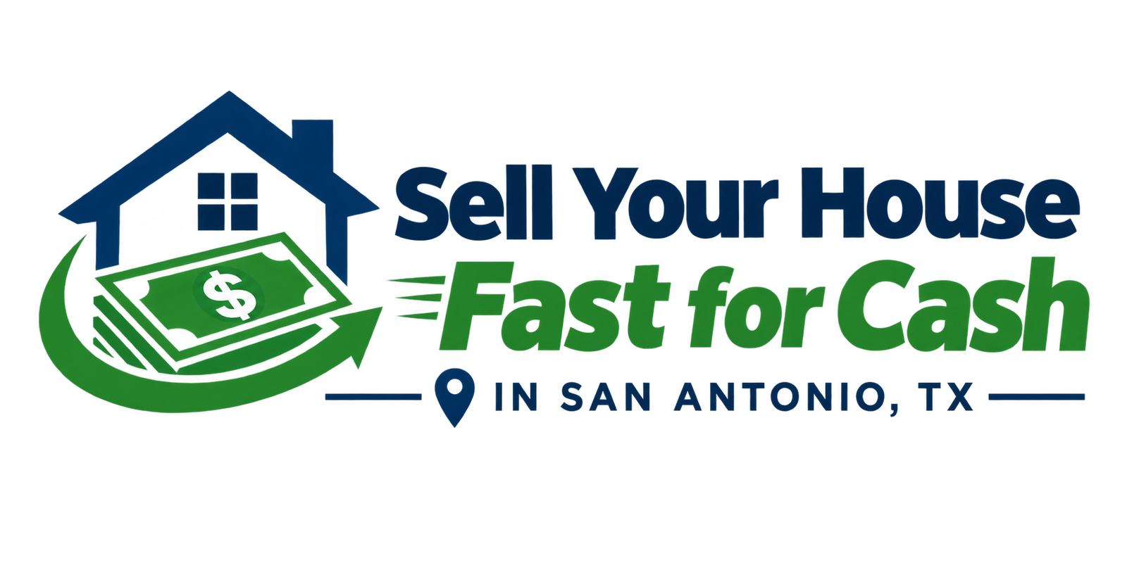 Sell Your House Fast in San Antonio Logo